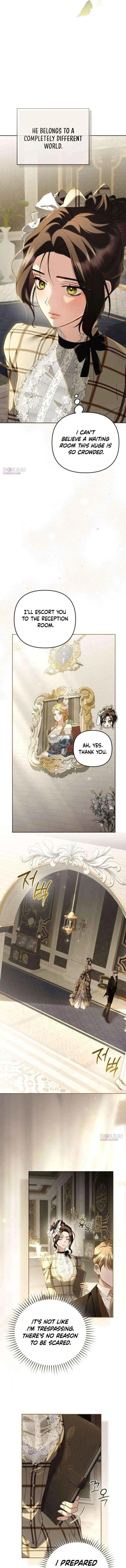 Read The Scandal Maker Has Returned chapter 14 image 4 on Lezhin