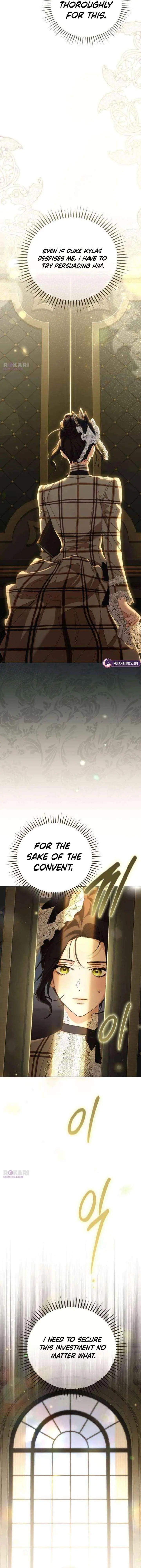 Read The Scandal Maker Has Returned chapter 14 image 5 on Lezhin