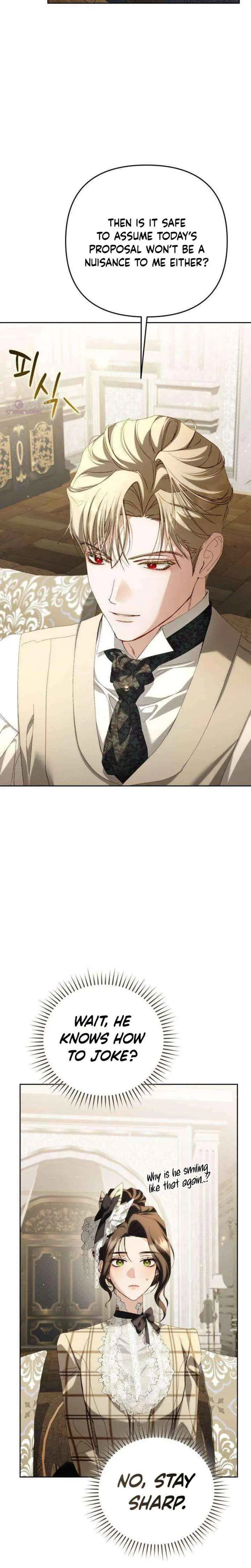 Read The Scandal Maker Has Returned chapter 14 image 8 on Lezhin