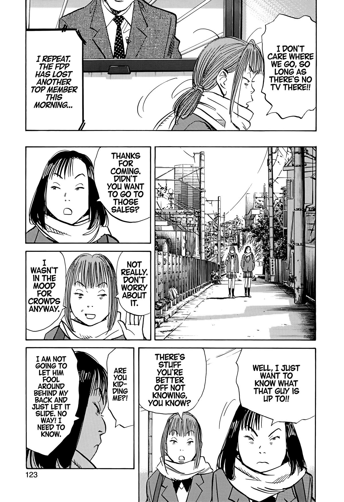 Read The Scandal Maker Has Returned chapter 140 image 10 on Lezhin