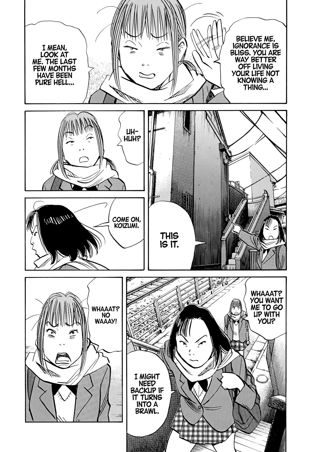 Read The Scandal Maker Has Returned chapter 140 image 11 on Lezhin