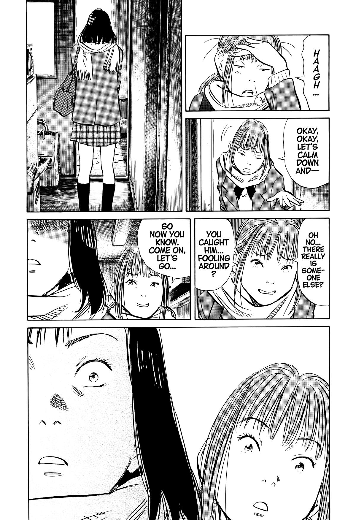 Read The Scandal Maker Has Returned chapter 140 image 13 on Lezhin