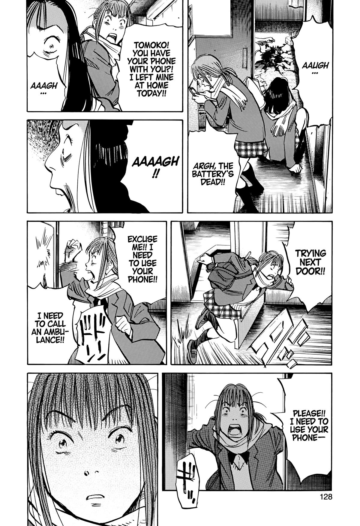 Read The Scandal Maker Has Returned chapter 140 image 15 on Lezhin