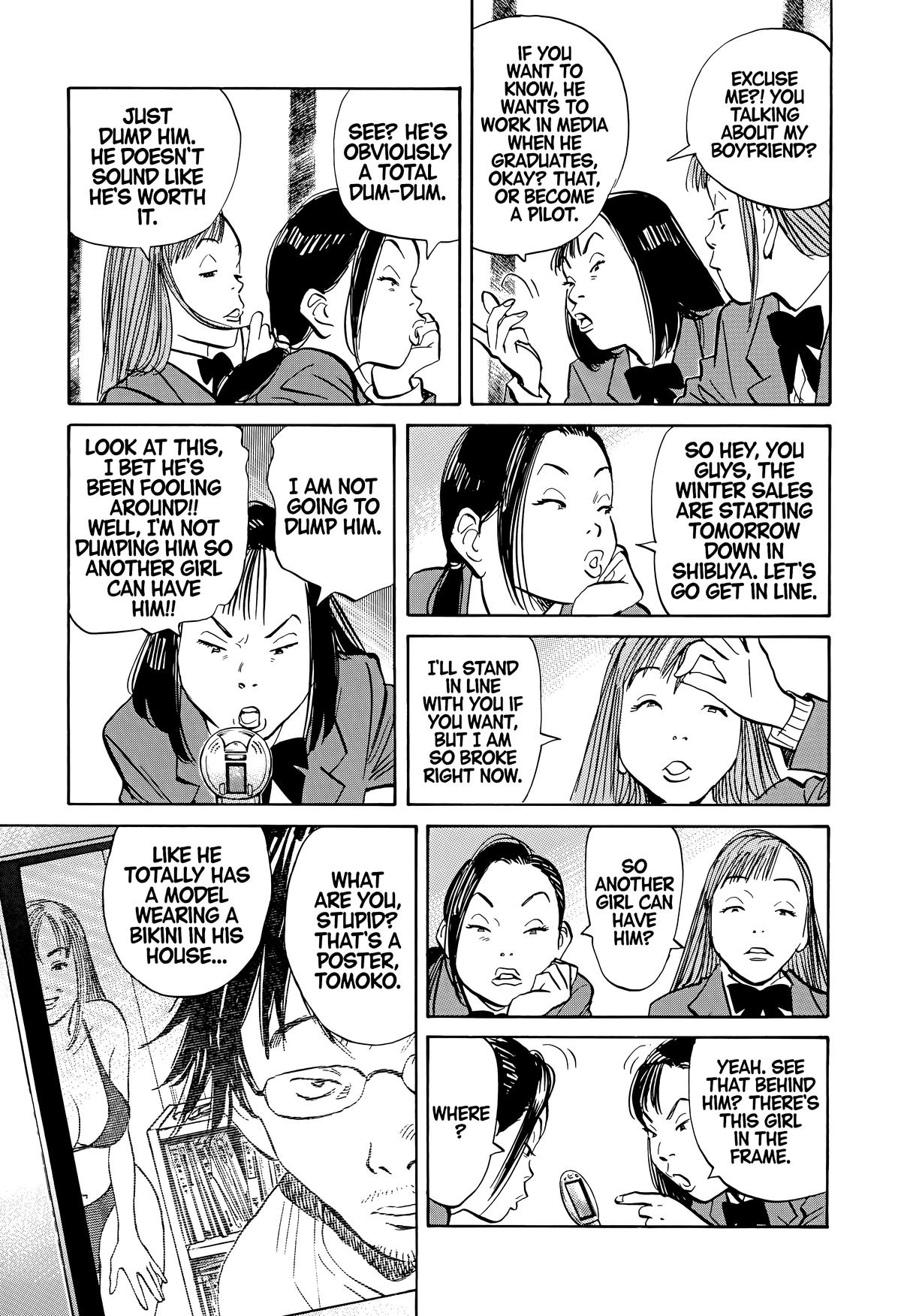 Read The Scandal Maker Has Returned chapter 140 image 4 on Lezhin