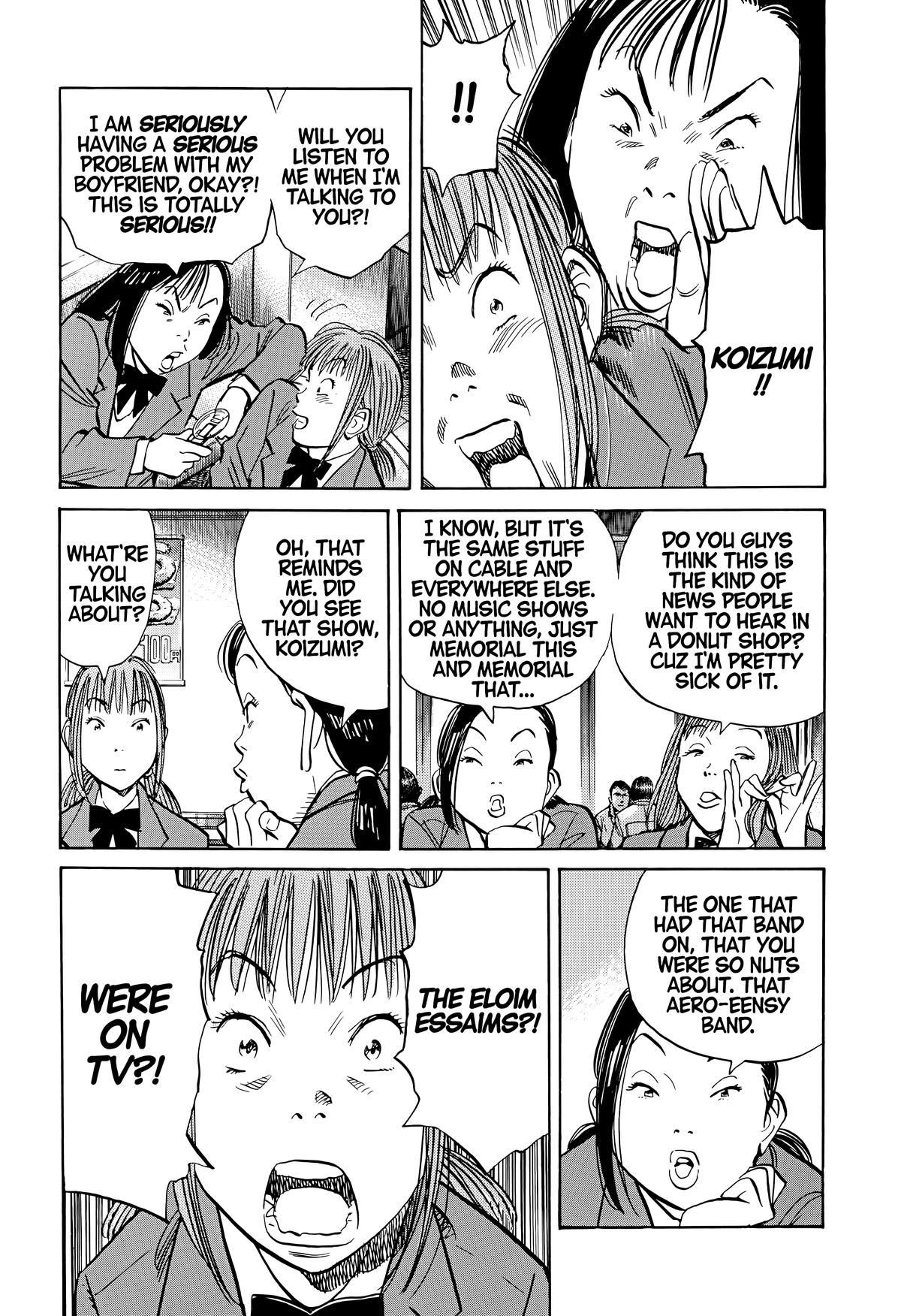 Read The Scandal Maker Has Returned chapter 140 image 6 on Lezhin