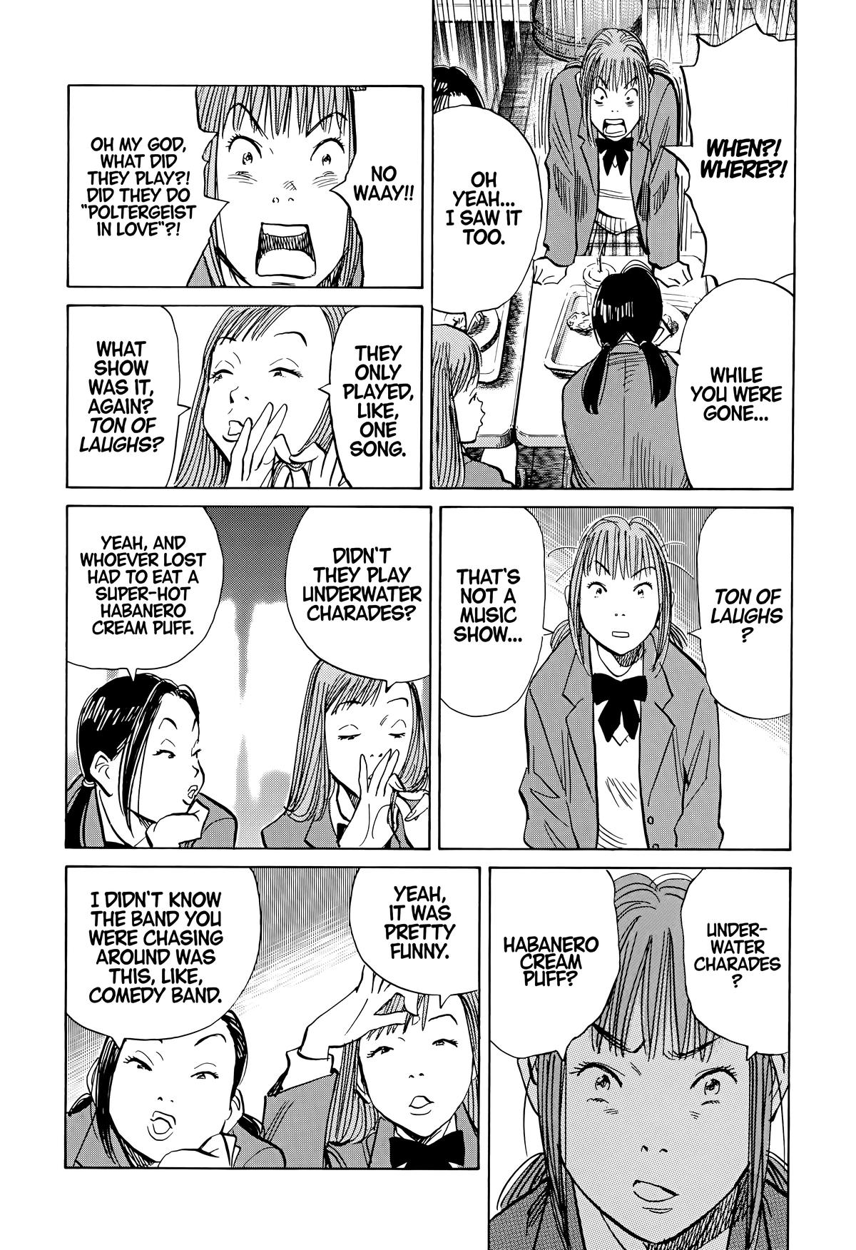 Read The Scandal Maker Has Returned chapter 140 image 7 on Lezhin
