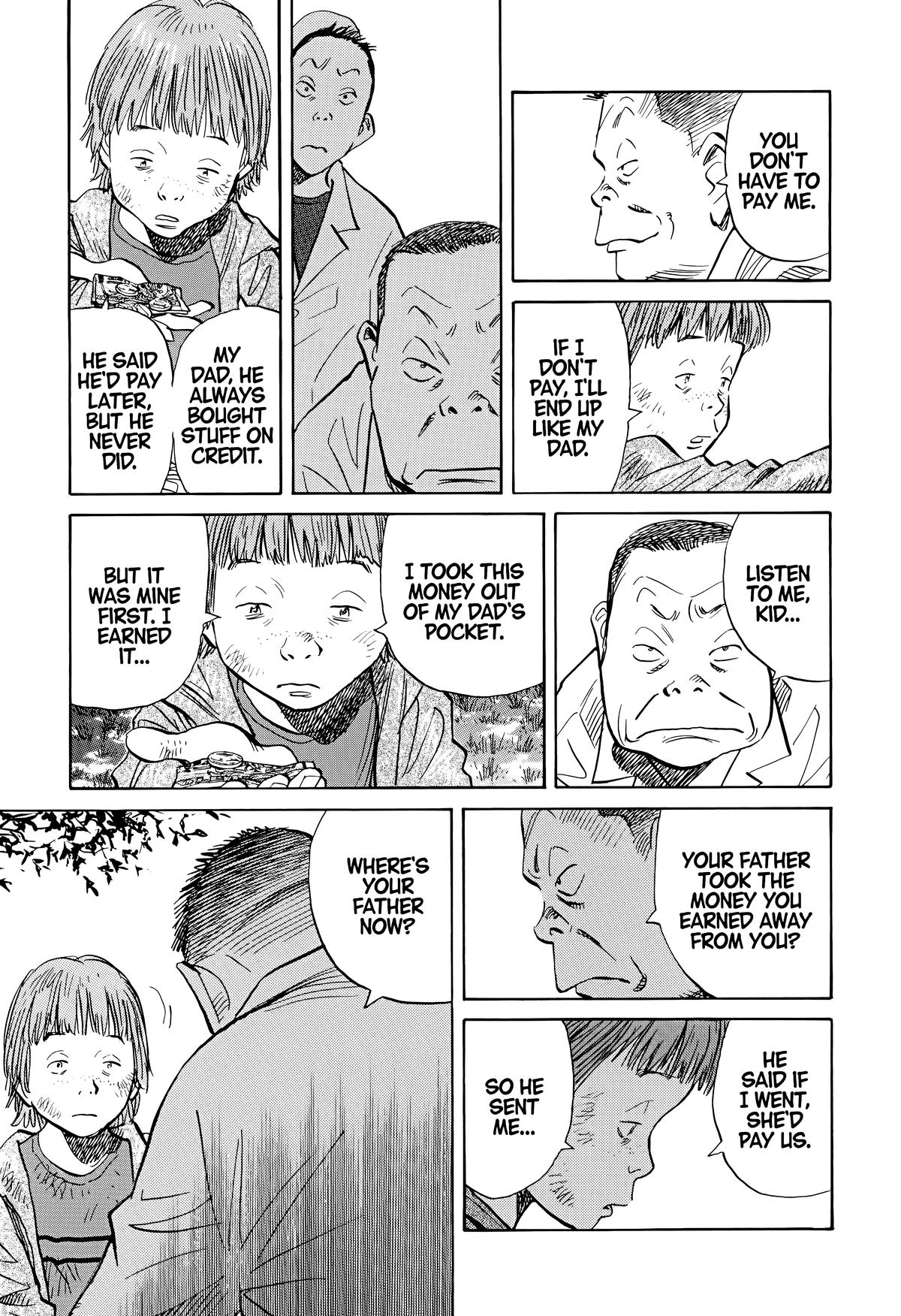 Read The Scandal Maker Has Returned chapter 141 image 14 on Lezhin