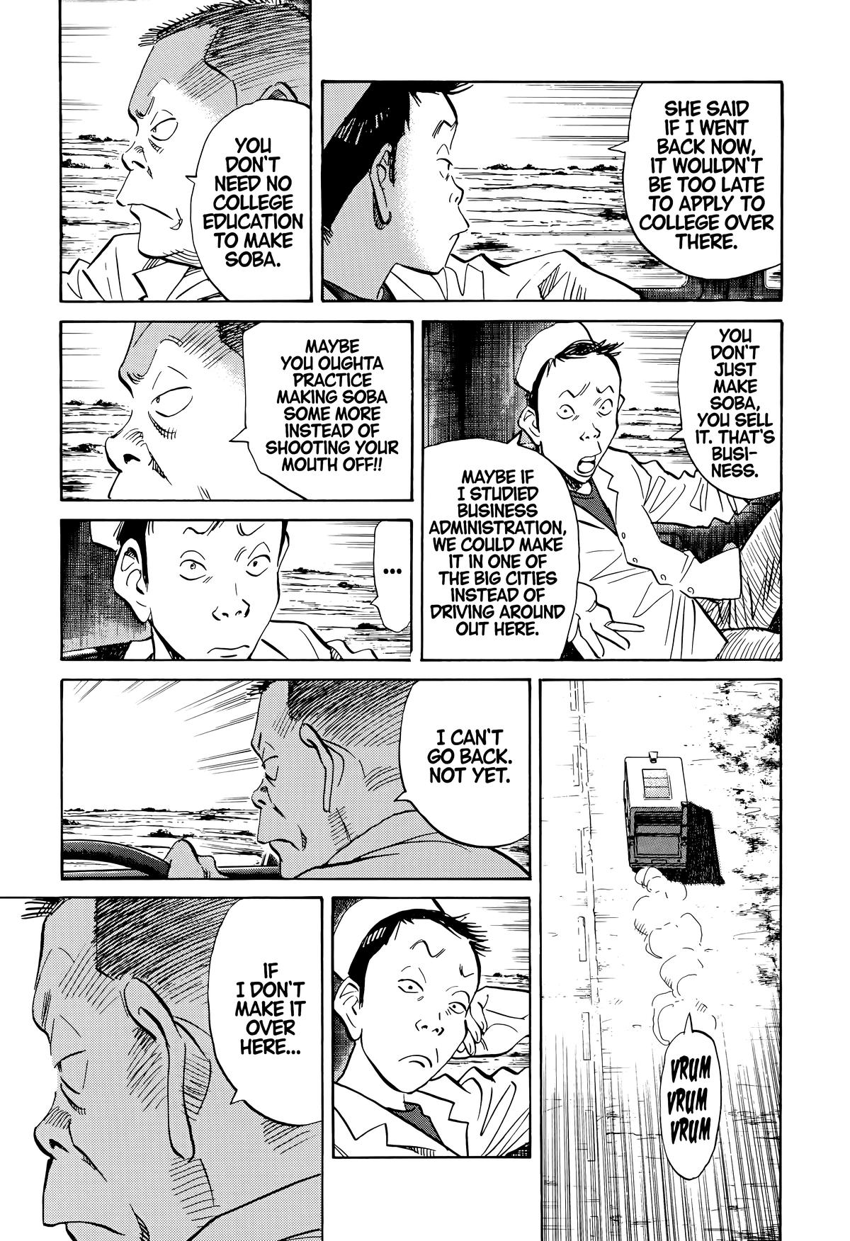 Read The Scandal Maker Has Returned chapter 141 image 6 on Lezhin
