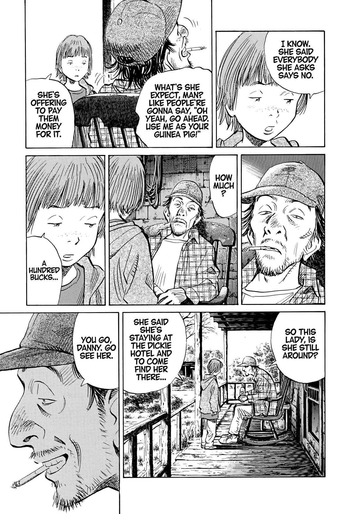 Read The Scandal Maker Has Returned chapter 142 image 4 on Lezhin