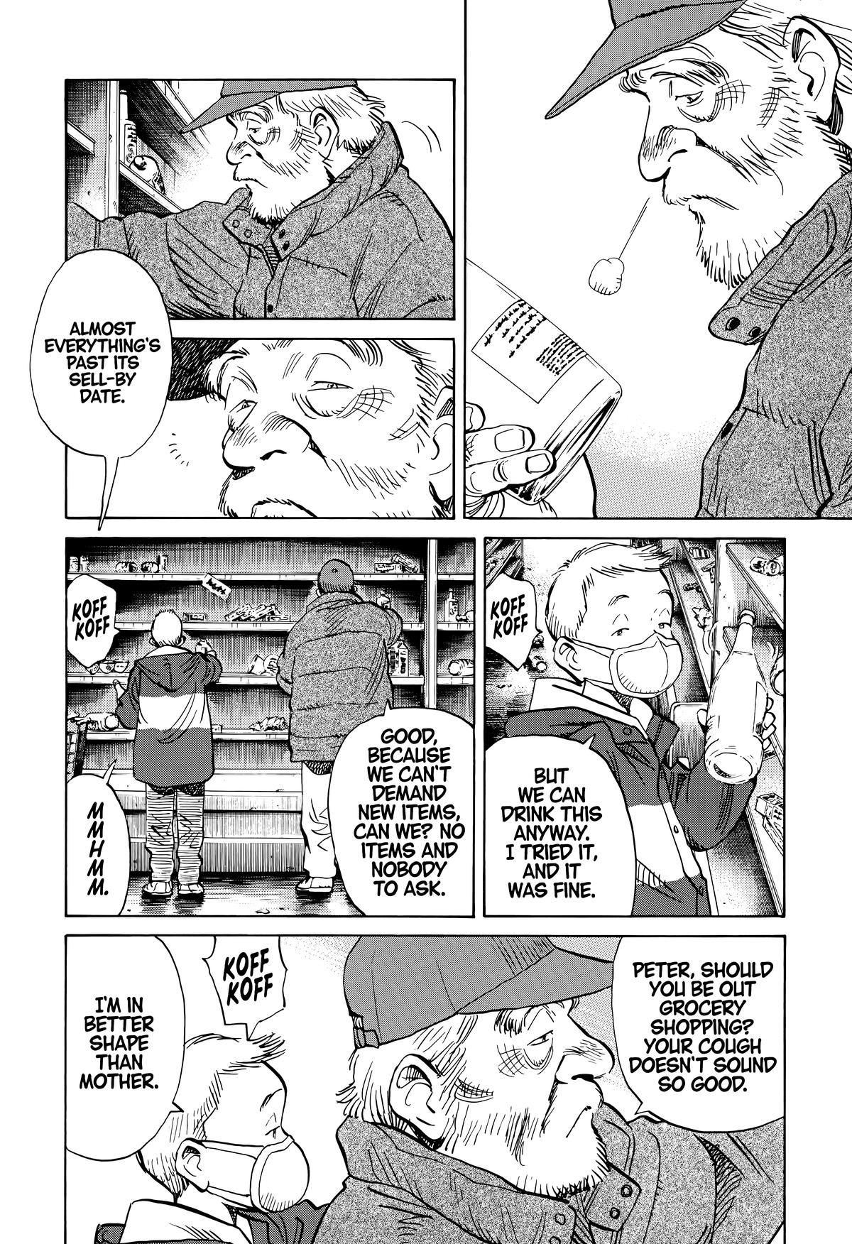 Read The Scandal Maker Has Returned chapter 143 image 1 on Lezhin