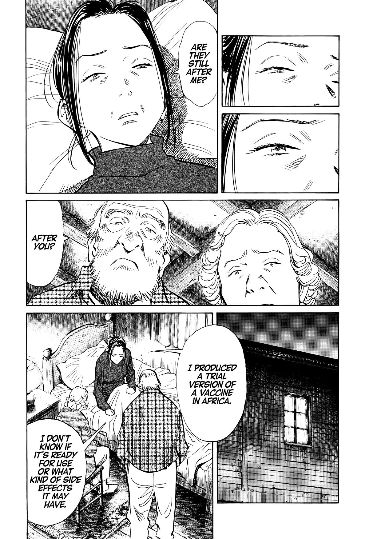 Read The Scandal Maker Has Returned chapter 143 image 10 on Lezhin