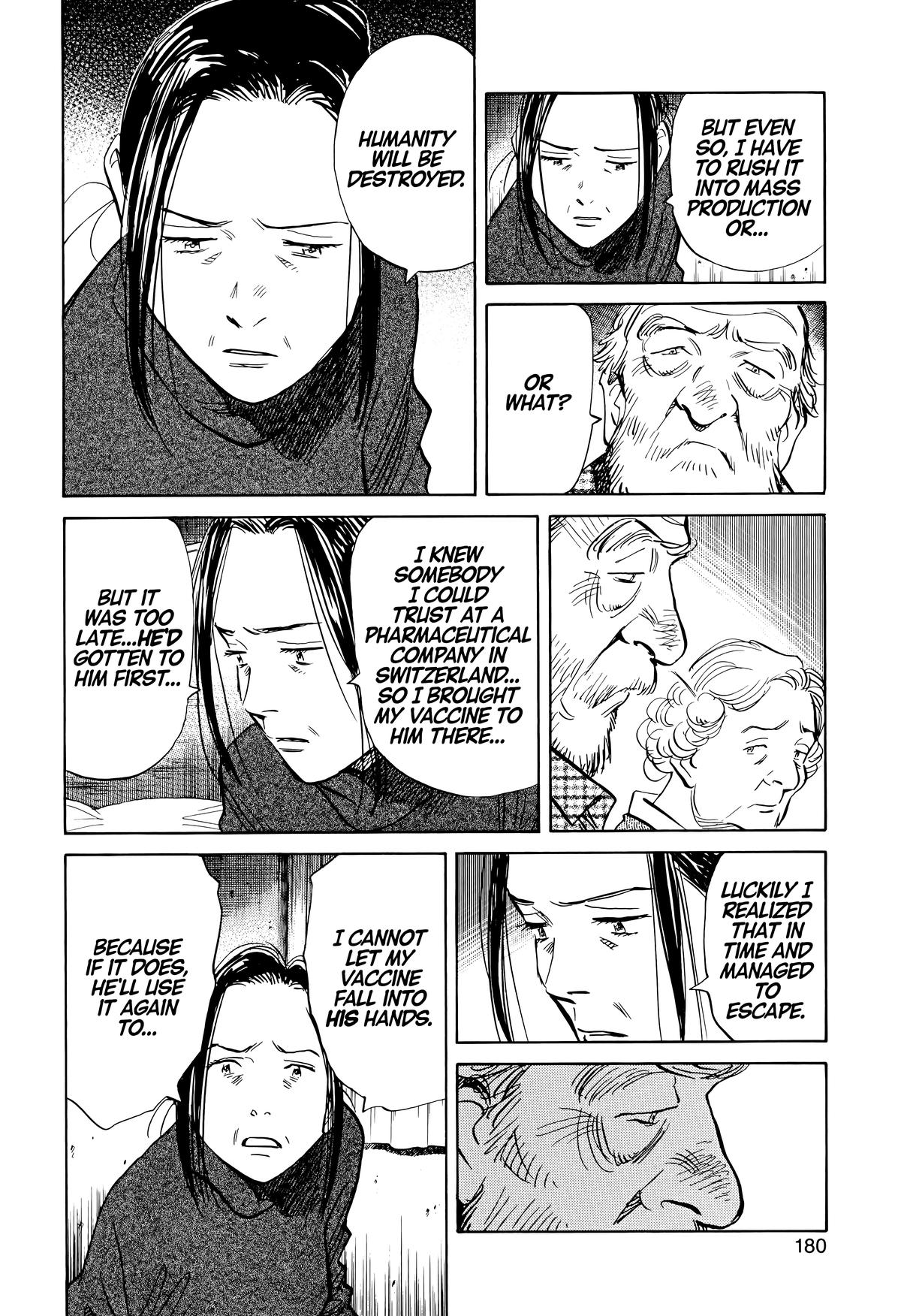 Read The Scandal Maker Has Returned chapter 143 image 11 on Lezhin