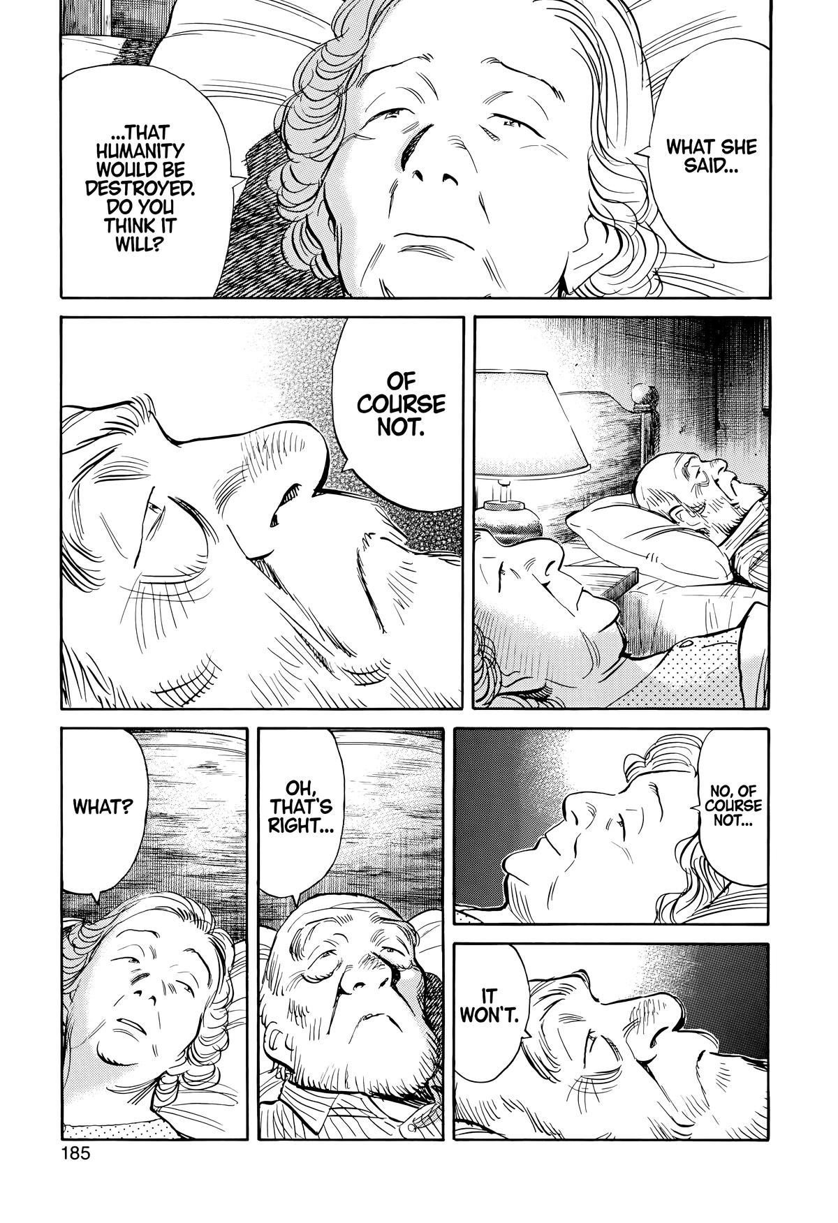 Read The Scandal Maker Has Returned chapter 143 image 16 on Lezhin