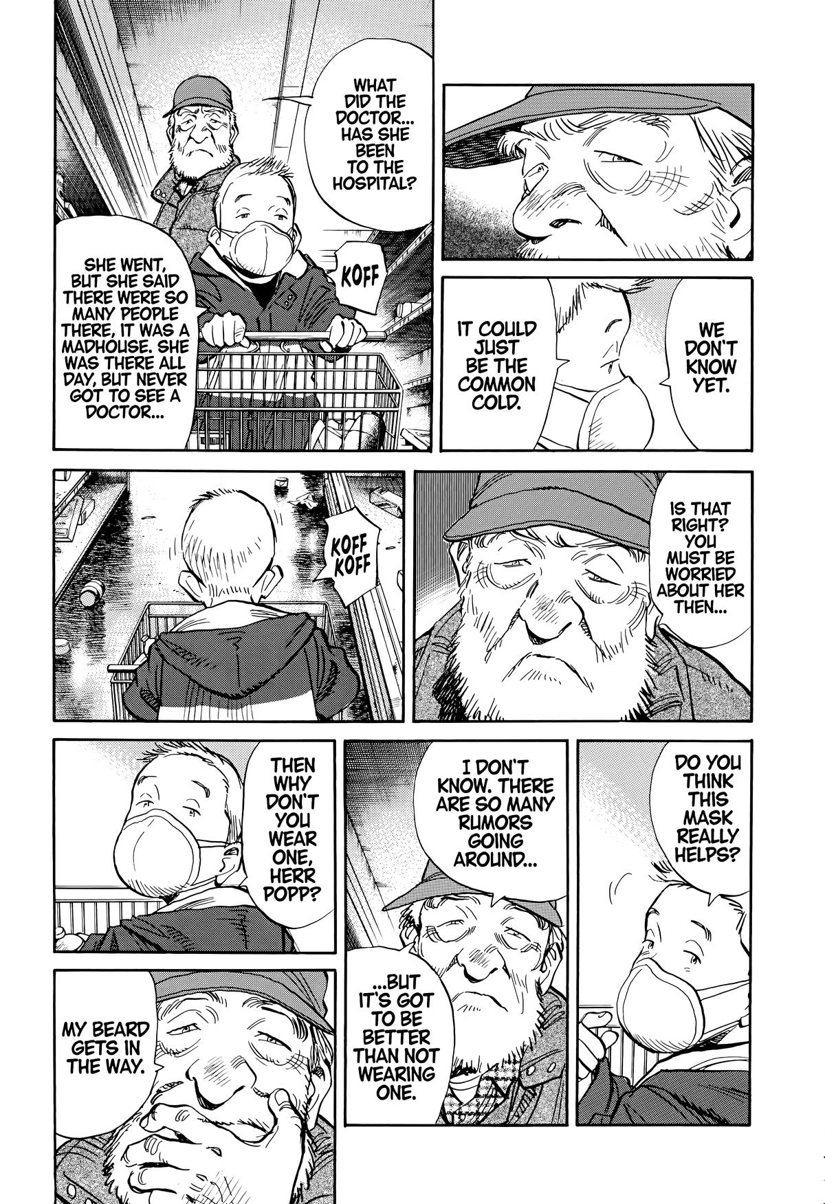 Read The Scandal Maker Has Returned chapter 143 image 2 on Lezhin