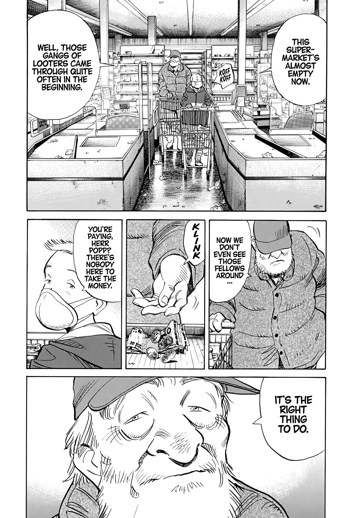 Read The Scandal Maker Has Returned chapter 143 image 3 on Lezhin