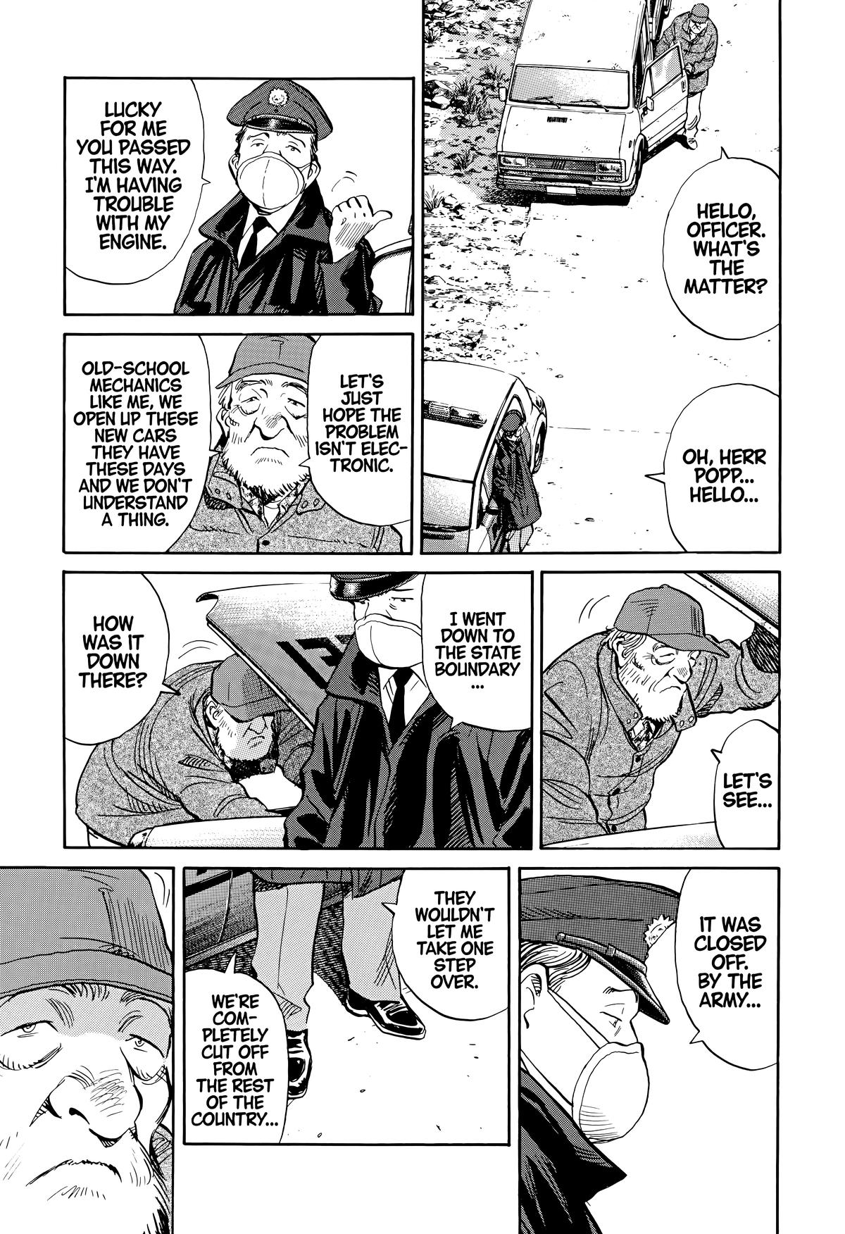 Read The Scandal Maker Has Returned chapter 143 image 6 on Lezhin