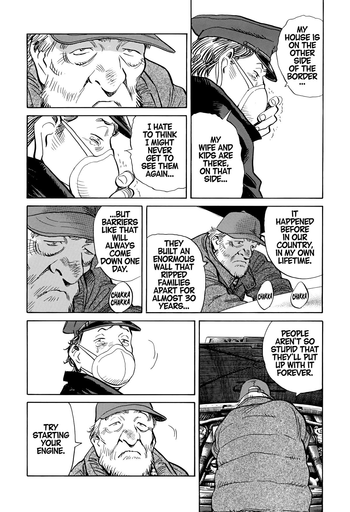 Read The Scandal Maker Has Returned chapter 143 image 7 on Lezhin