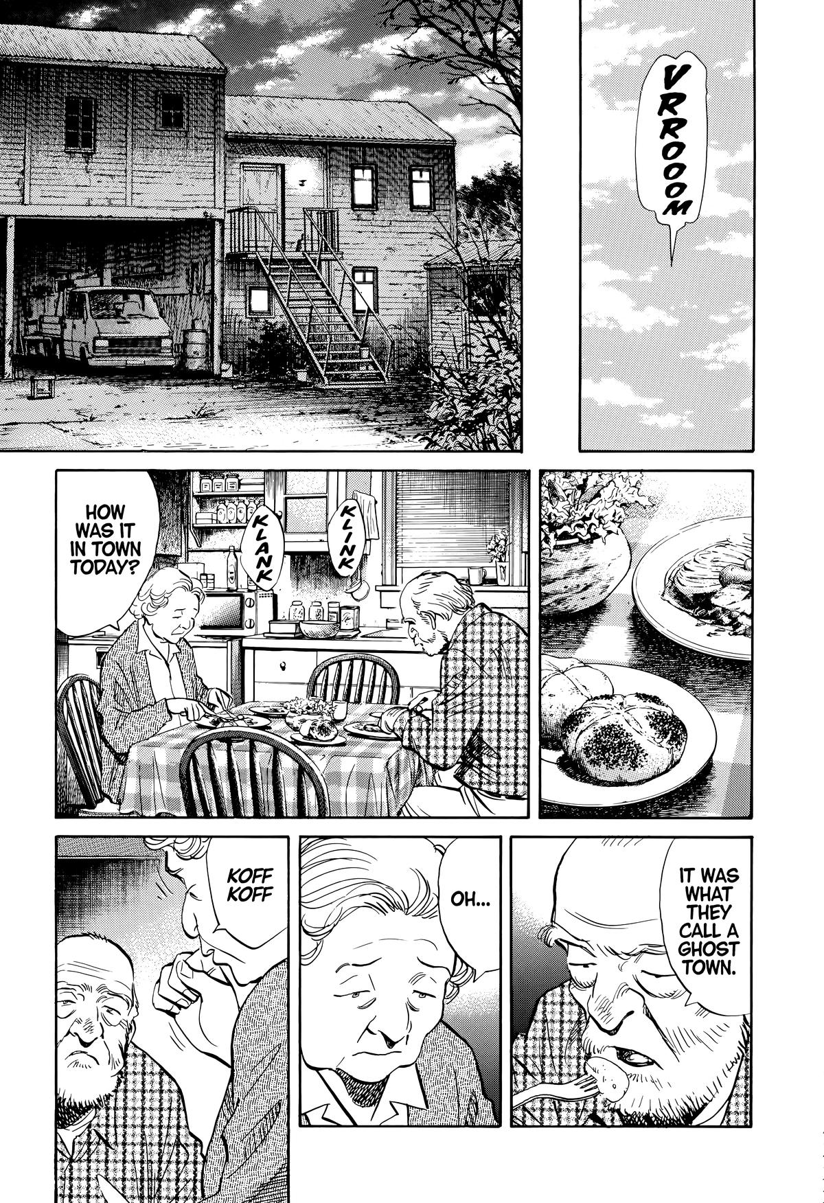 Read The Scandal Maker Has Returned chapter 143 image 8 on Lezhin