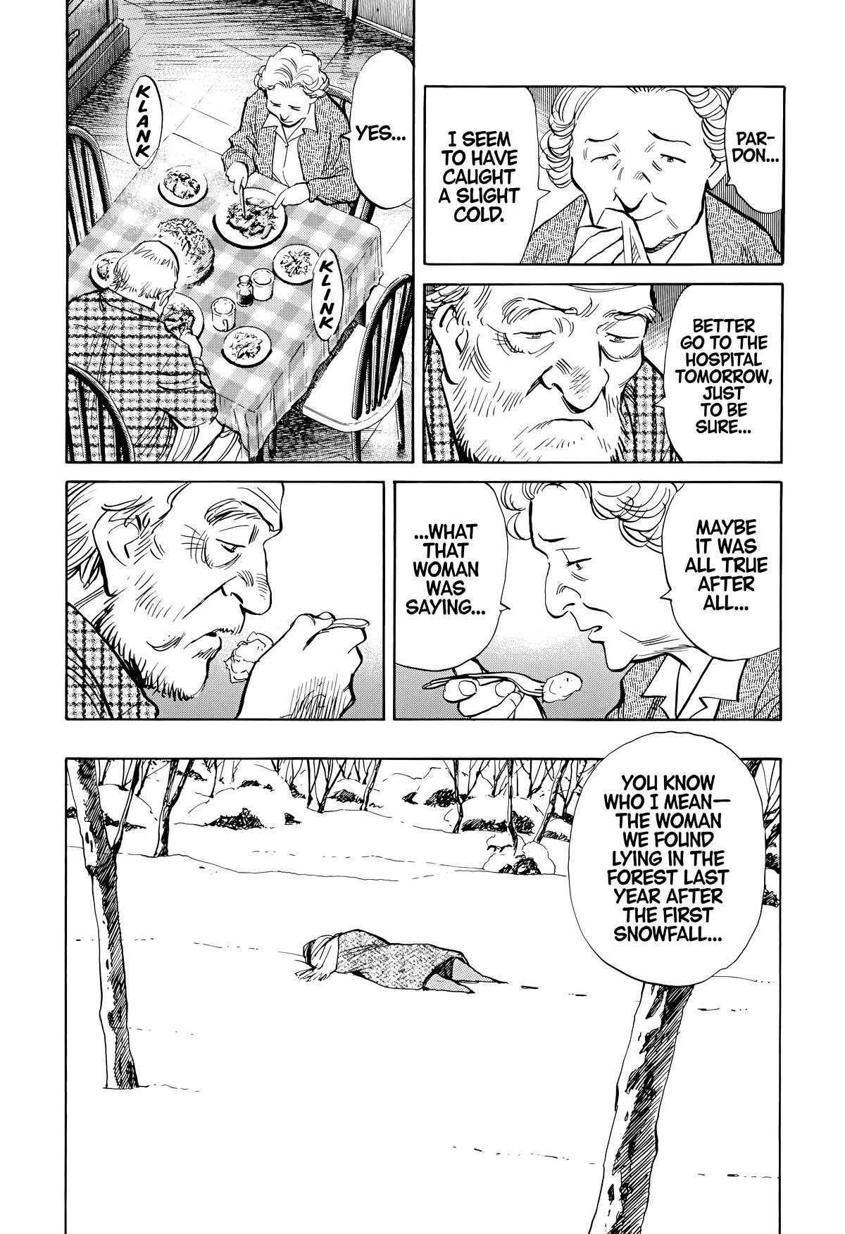 Read The Scandal Maker Has Returned chapter 143 image 9 on Lezhin