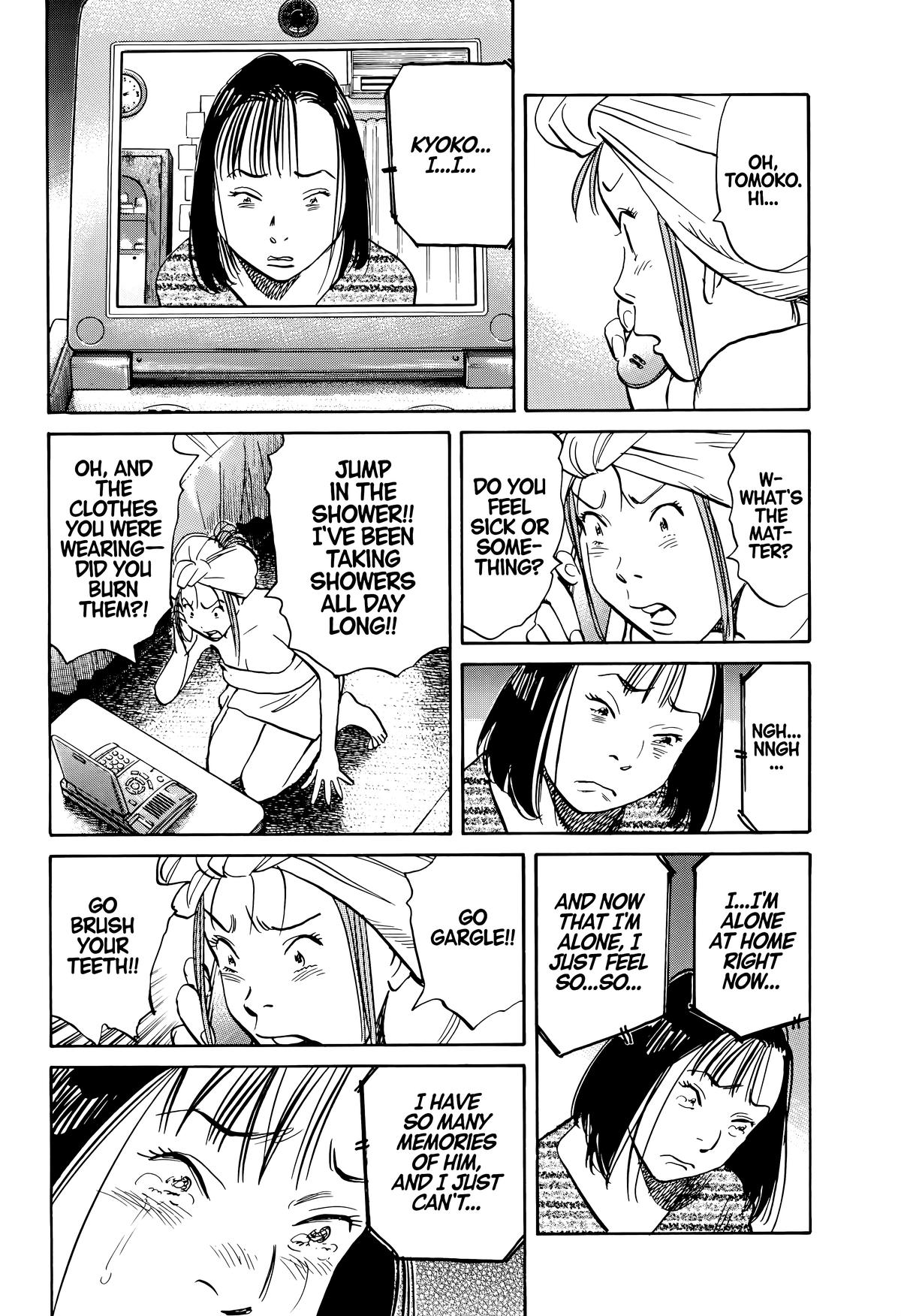 Read The Scandal Maker Has Returned chapter 144 image 8 on Lezhin