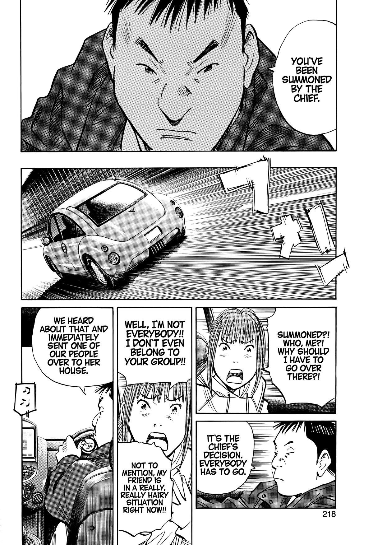Read The Scandal Maker Has Returned chapter 145 image 11 on Lezhin