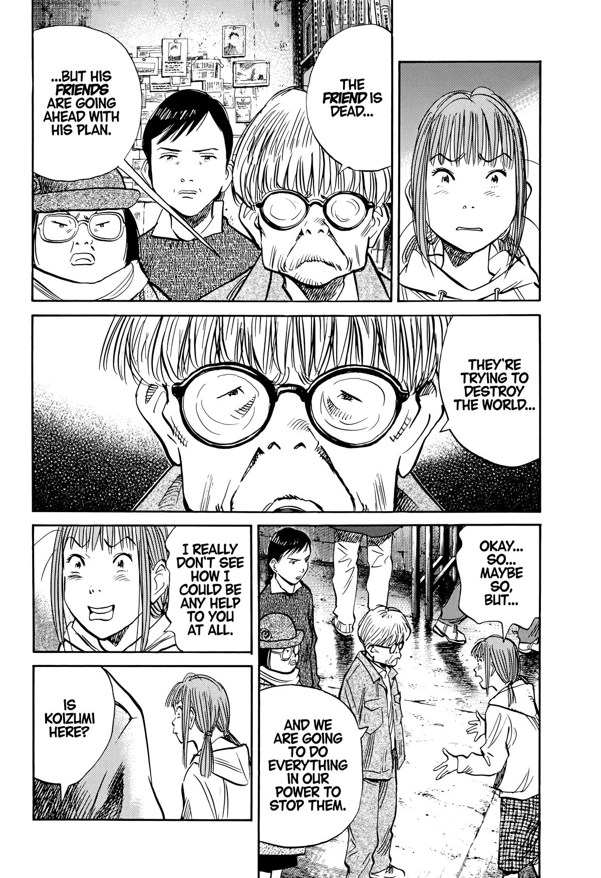 Read The Scandal Maker Has Returned chapter 145 image 15 on Lezhin