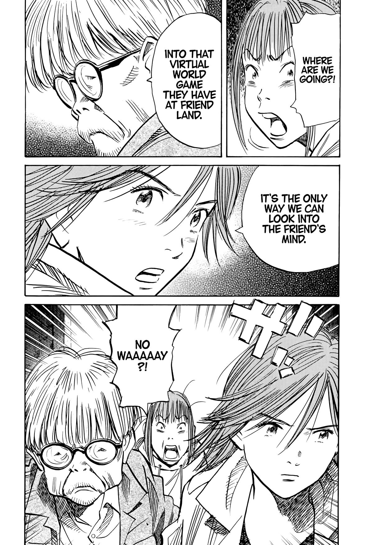 Read The Scandal Maker Has Returned chapter 145 image 17 on Lezhin