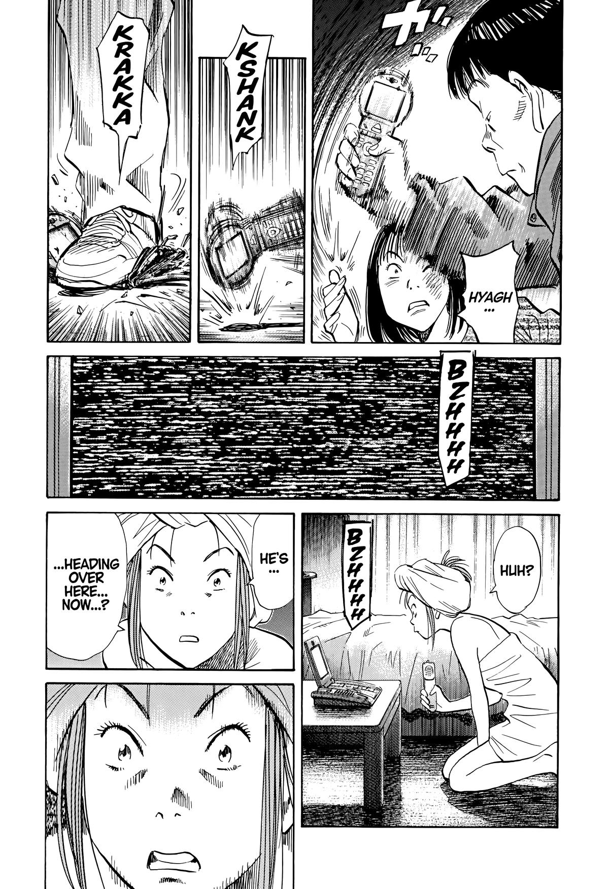 Read The Scandal Maker Has Returned chapter 145 image 8 on Lezhin