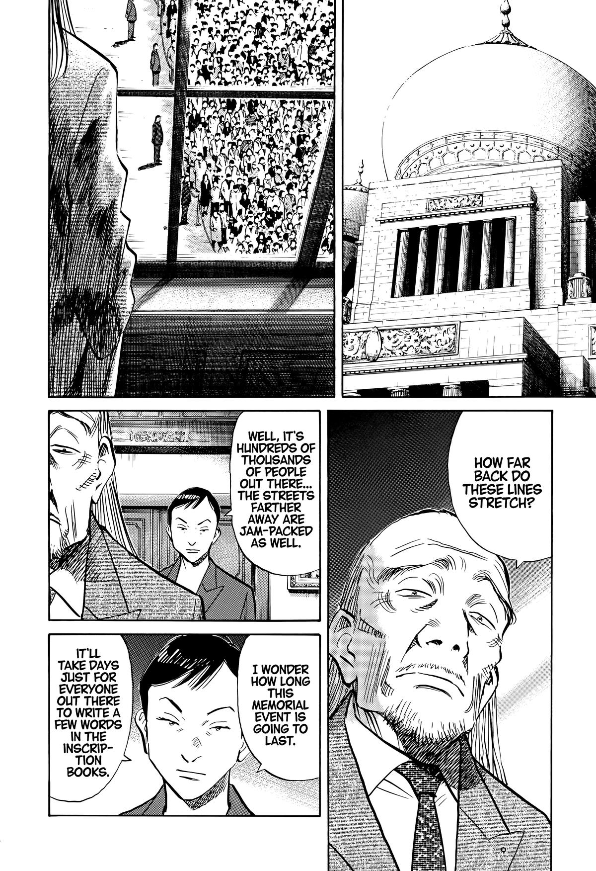Read The Scandal Maker Has Returned chapter 146 image 2 on Lezhin