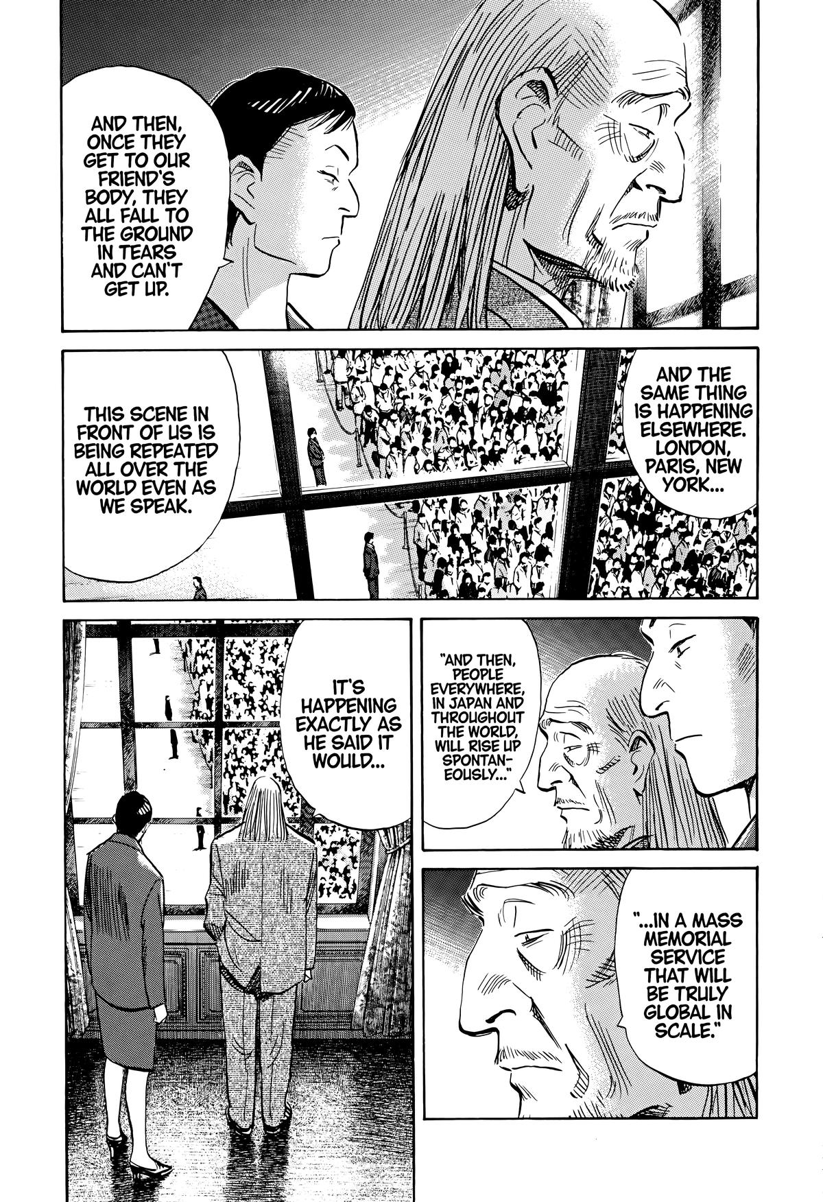 Read The Scandal Maker Has Returned chapter 146 image 3 on Lezhin