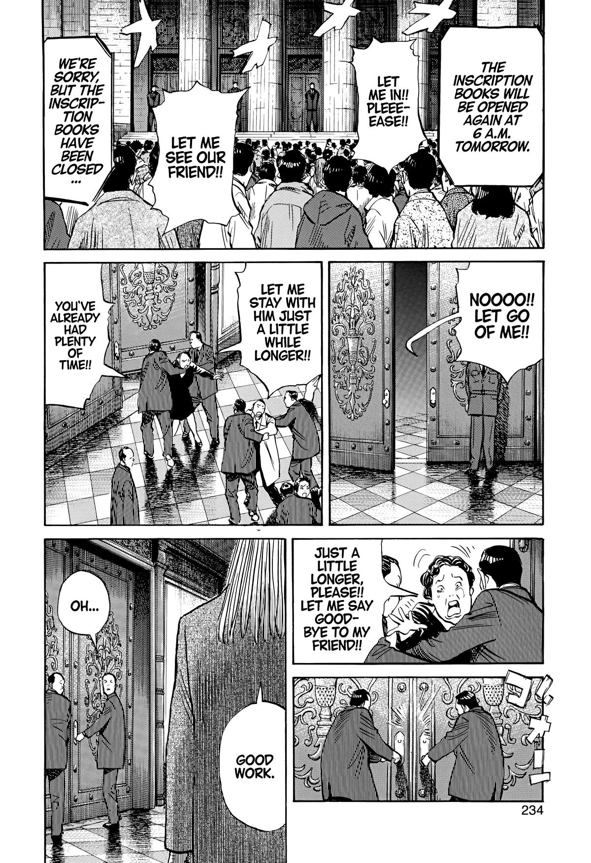 Read The Scandal Maker Has Returned chapter 146 image 8 on Lezhin