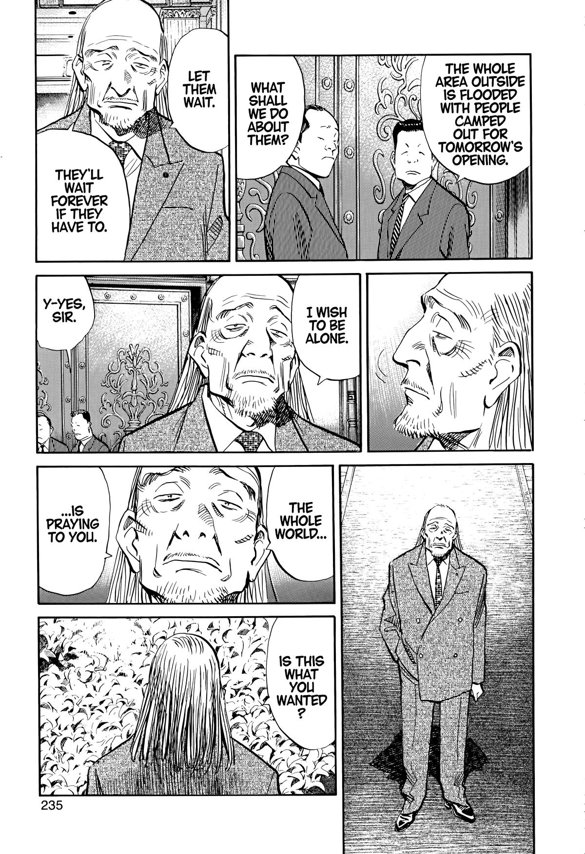 Read The Scandal Maker Has Returned chapter 146 image 9 on Lezhin