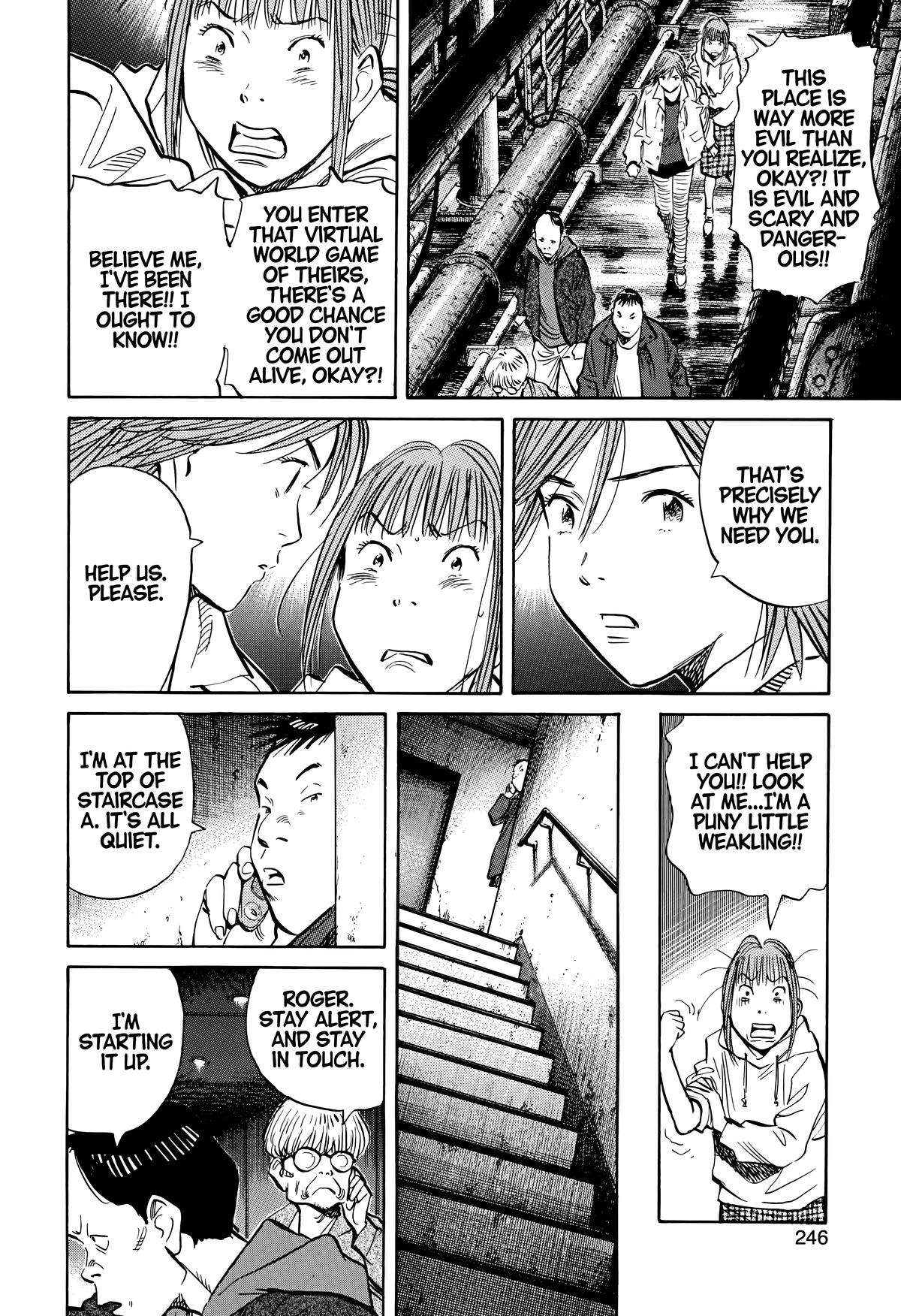 Read The Scandal Maker Has Returned chapter 147 image 3 on Lezhin