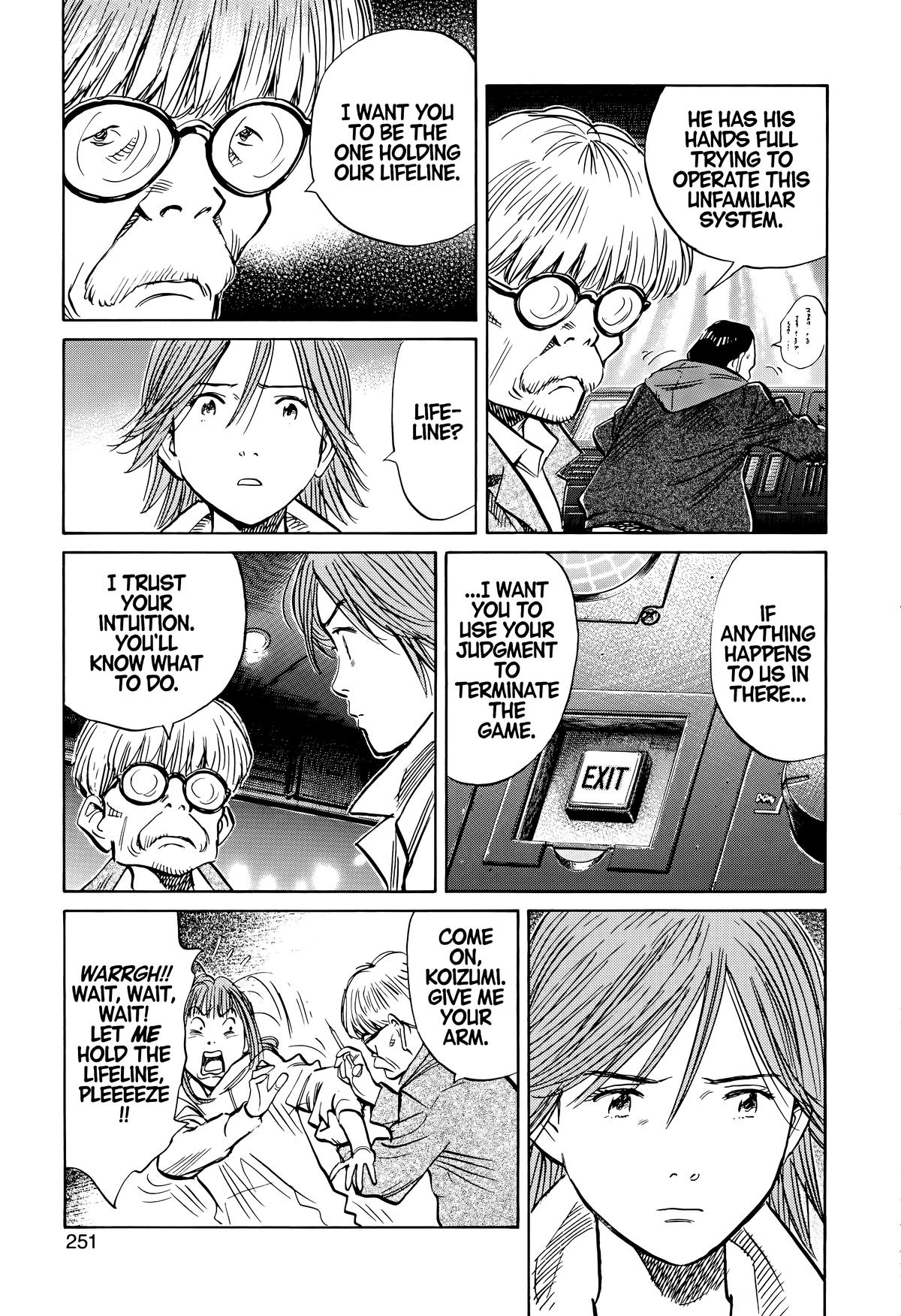Read The Scandal Maker Has Returned chapter 147 image 8 on Lezhin