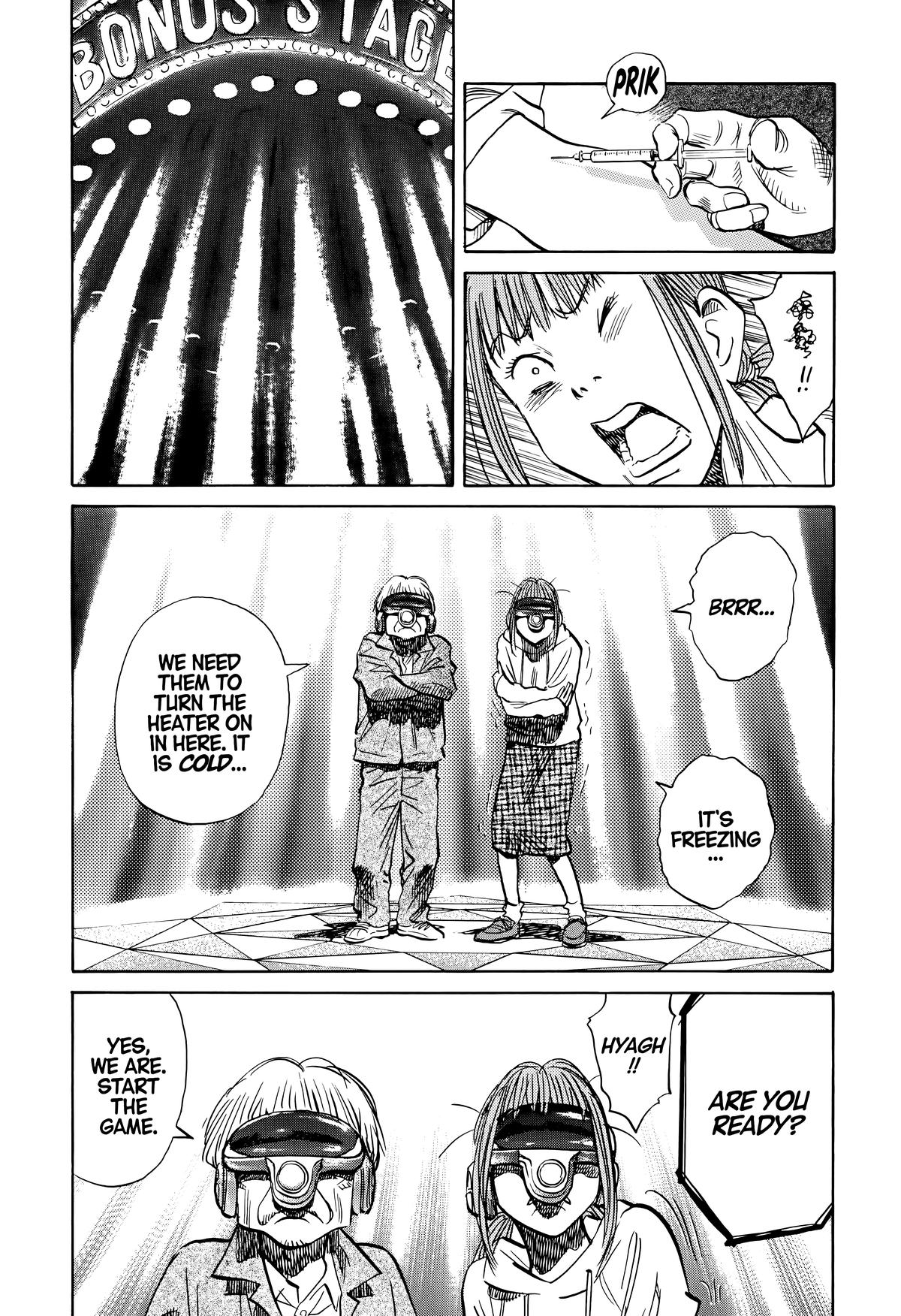 Read The Scandal Maker Has Returned chapter 147 image 9 on Lezhin