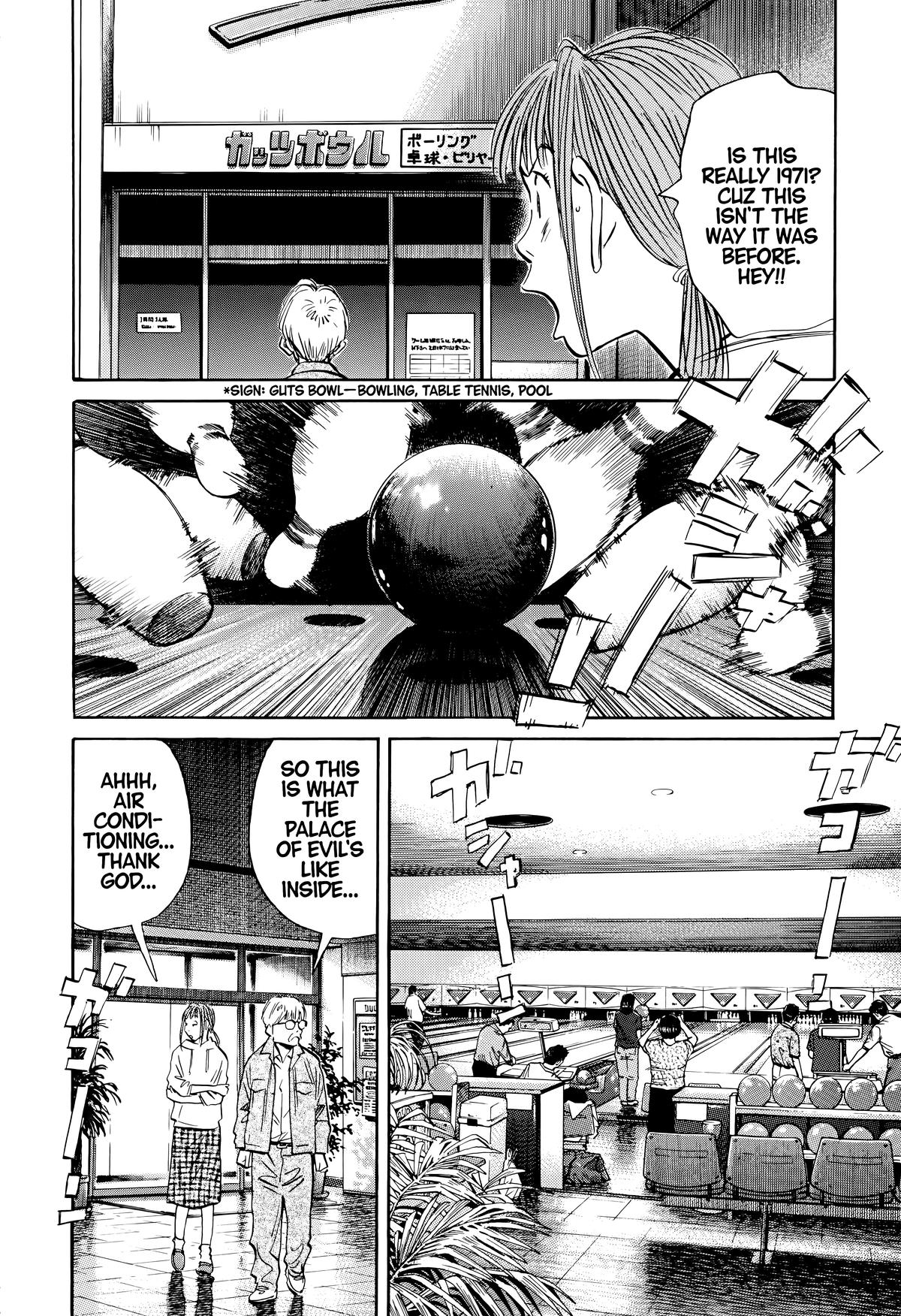 Read The Scandal Maker Has Returned chapter 148 image 5 on Lezhin