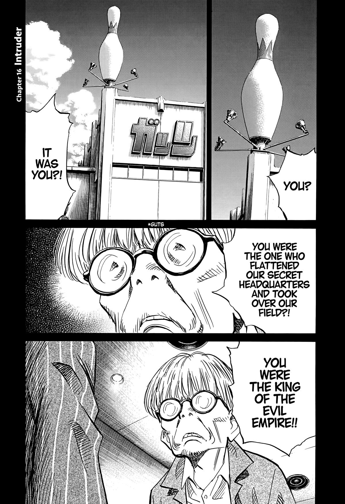 Read The Scandal Maker Has Returned chapter 149 image 0 on Lezhin