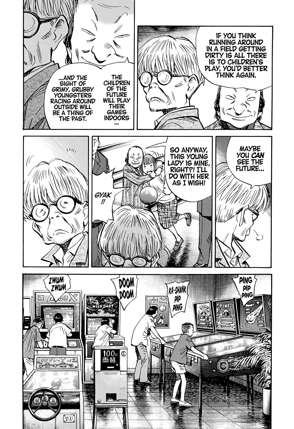 Read The Scandal Maker Has Returned chapter 149 image 7 on Lezhin