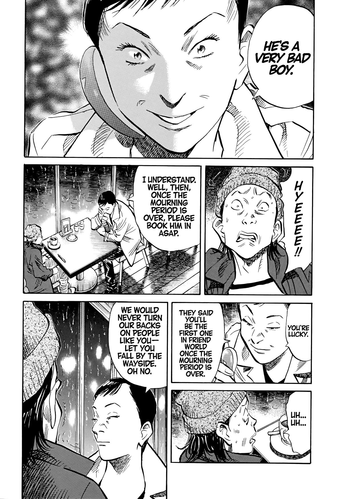 Read The Scandal Maker Has Returned chapter 150 image 10 on Lezhin
