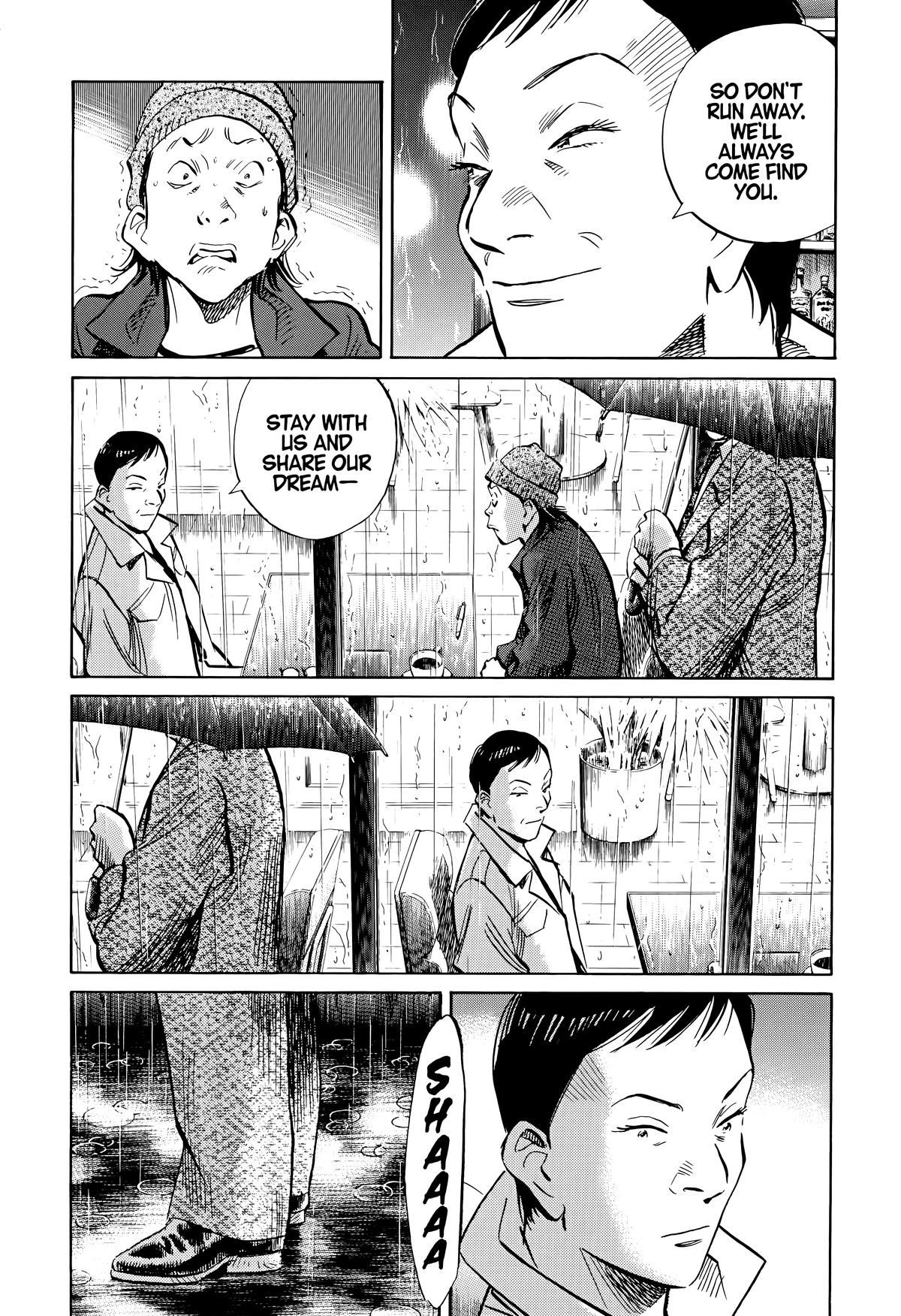 Read The Scandal Maker Has Returned chapter 150 image 11 on Lezhin