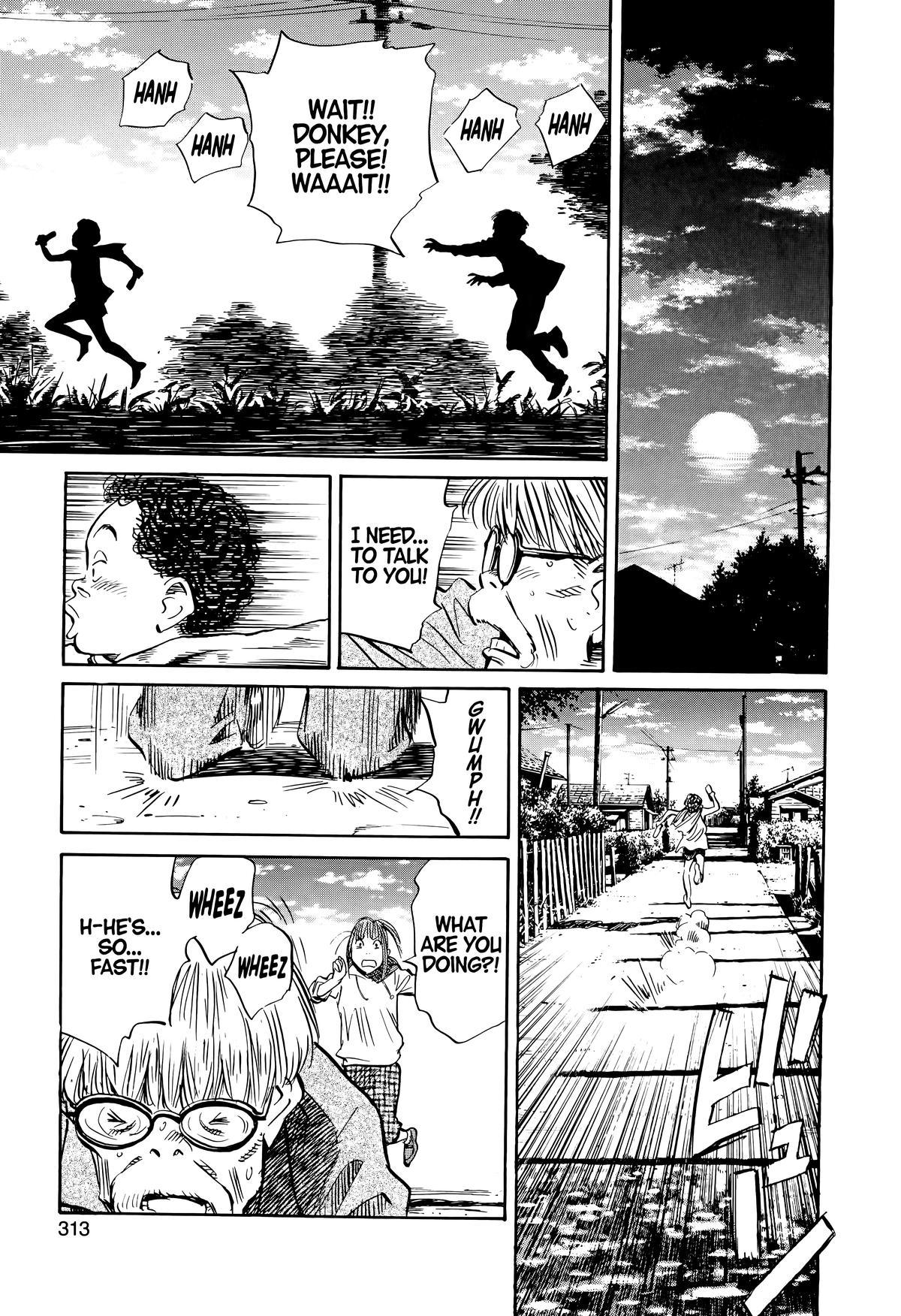 Read The Scandal Maker Has Returned chapter 150 image 14 on Lezhin