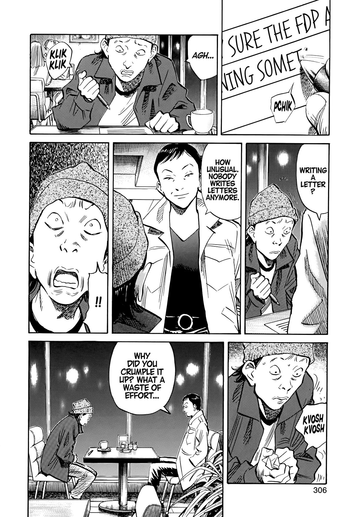 Read The Scandal Maker Has Returned chapter 150 image 7 on Lezhin