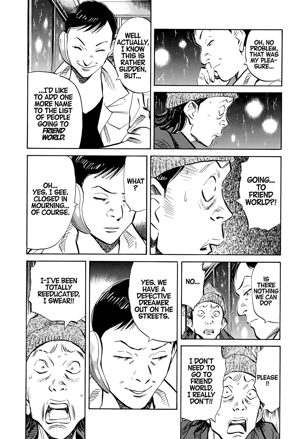 Read The Scandal Maker Has Returned chapter 150 image 9 on Lezhin