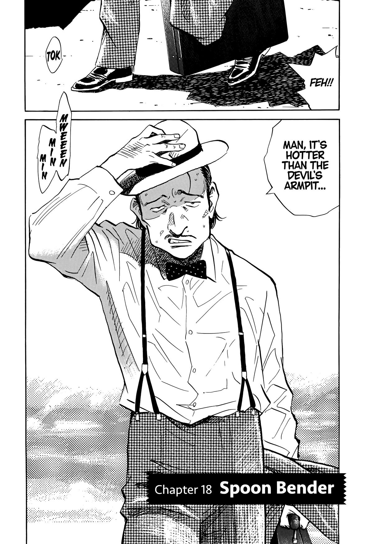 Read The Scandal Maker Has Returned chapter 151 image 1 on Lezhin