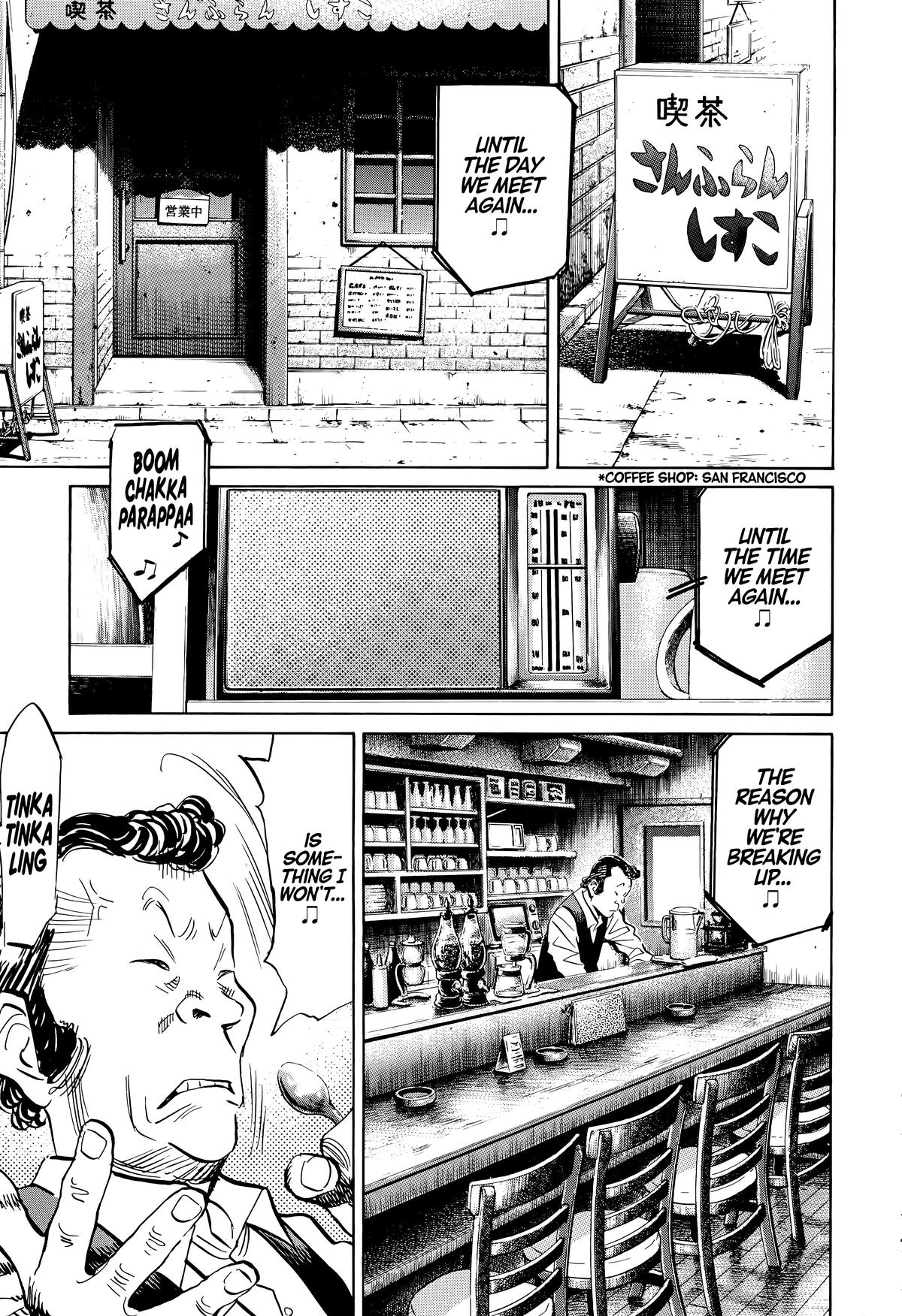 Read The Scandal Maker Has Returned chapter 151 image 2 on Lezhin