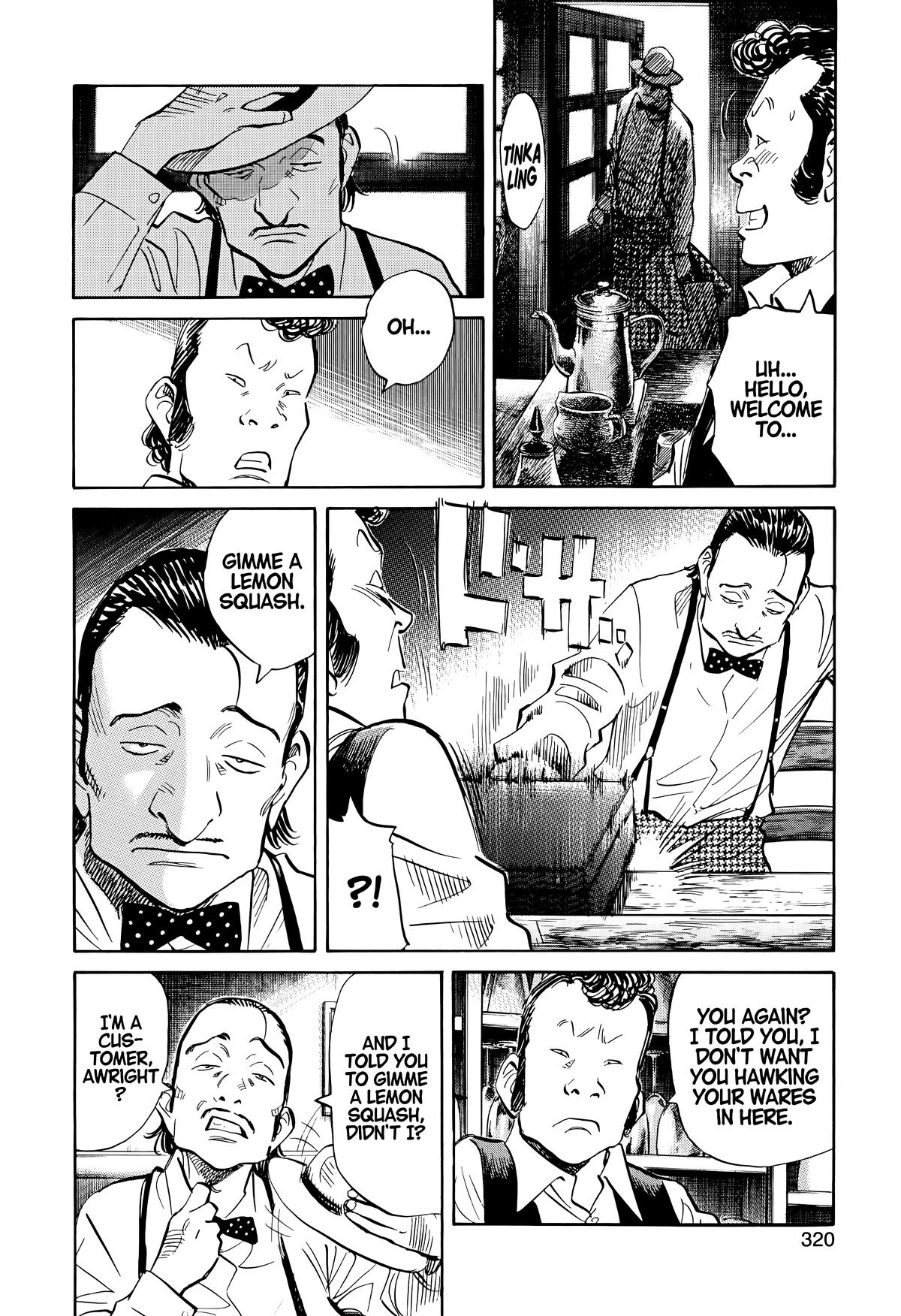 Read The Scandal Maker Has Returned chapter 151 image 3 on Lezhin