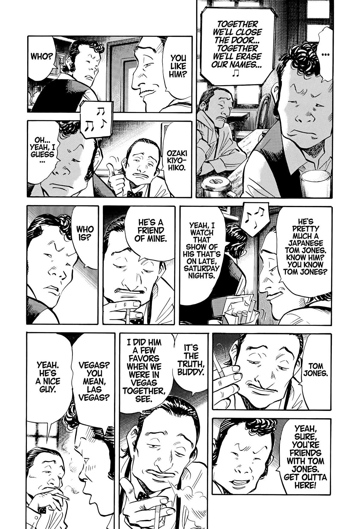 Read The Scandal Maker Has Returned chapter 151 image 4 on Lezhin
