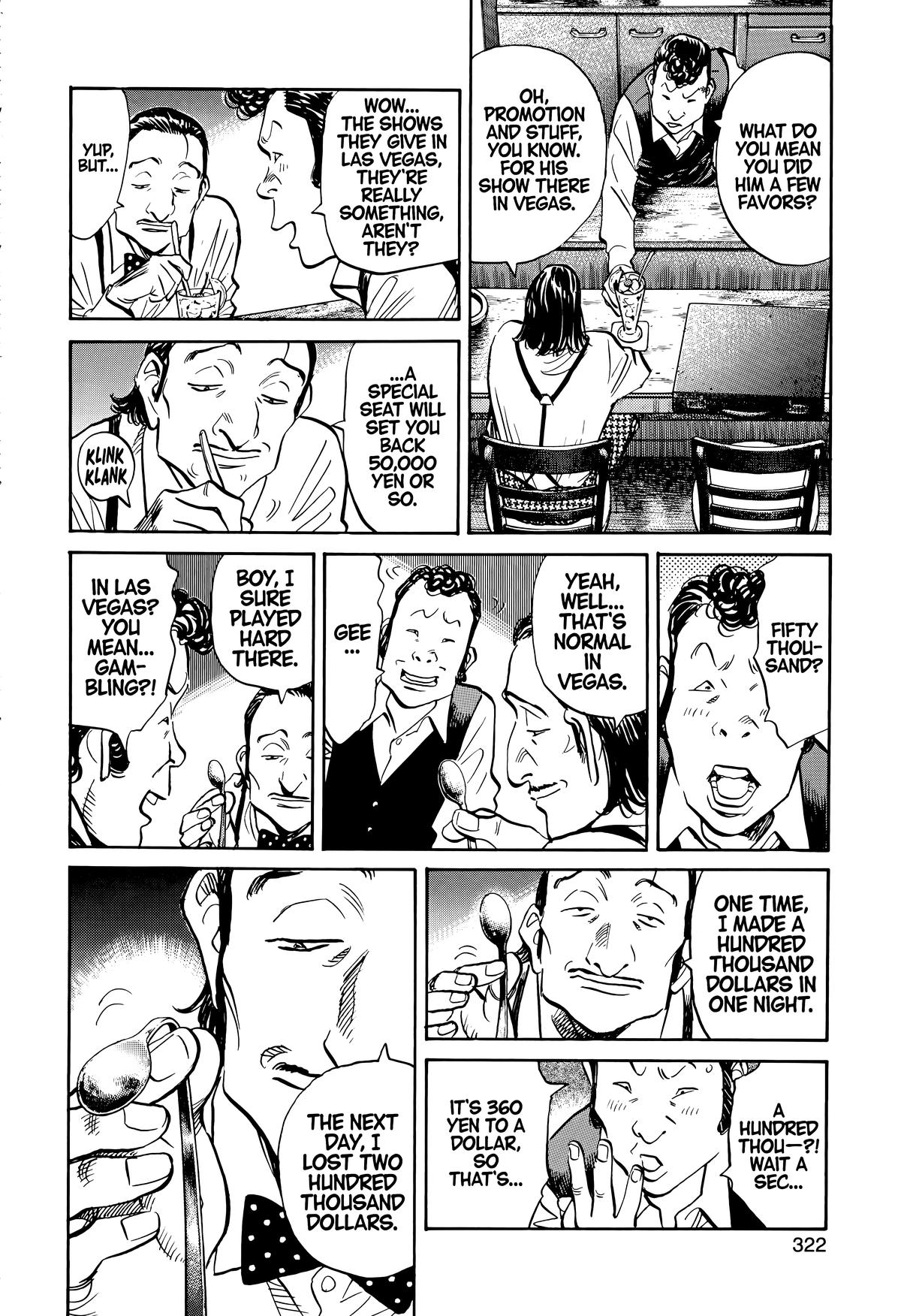 Read The Scandal Maker Has Returned chapter 151 image 5 on Lezhin