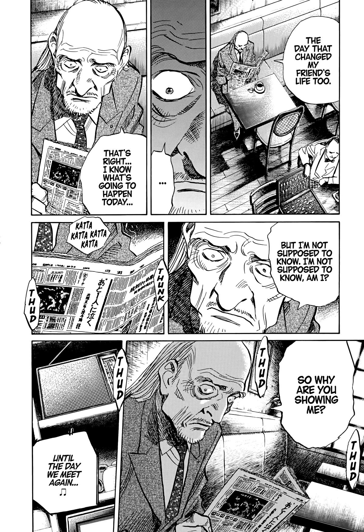 Read The Scandal Maker Has Returned chapter 151 image 9 on Lezhin