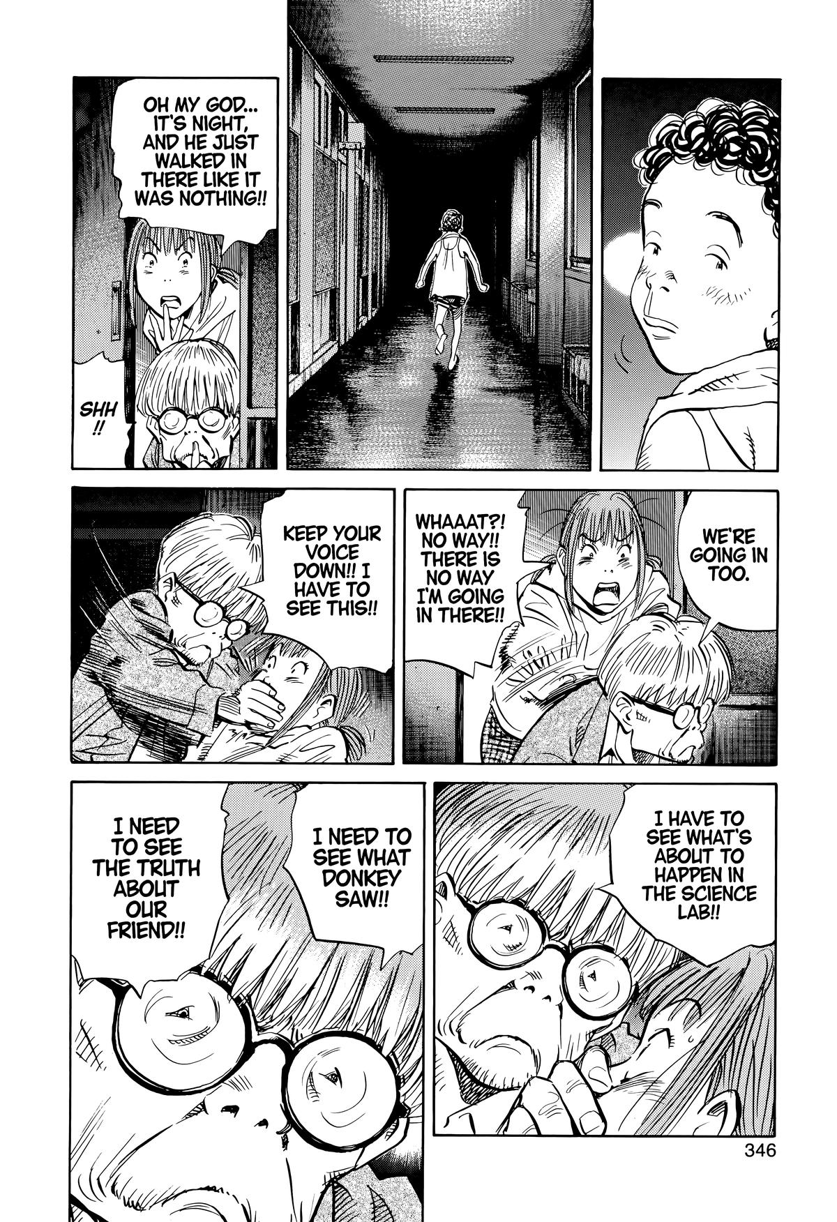 Read The Scandal Maker Has Returned chapter 152 image 11 on Lezhin